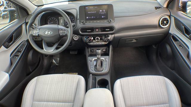 used 2022 Hyundai Kona car, priced at $22,995