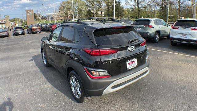 used 2022 Hyundai Kona car, priced at $22,995