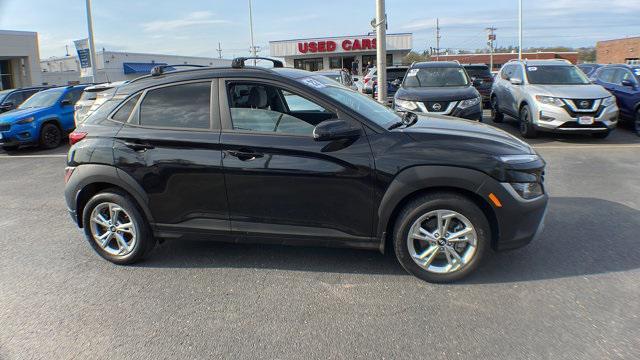 used 2022 Hyundai Kona car, priced at $22,995