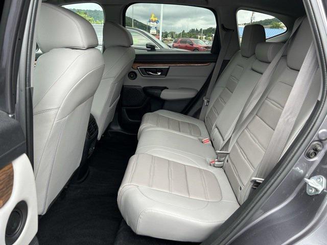 used 2022 Honda CR-V car, priced at $27,500