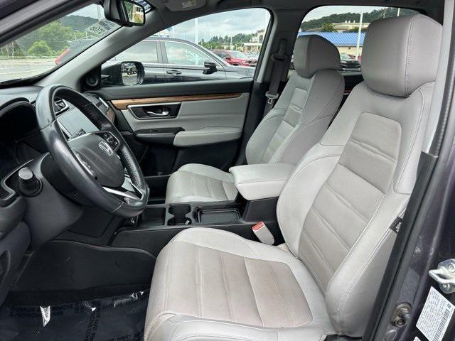 used 2022 Honda CR-V car, priced at $27,500