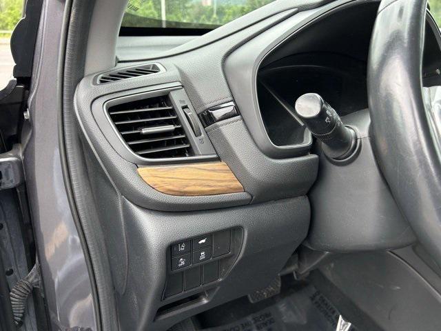 used 2022 Honda CR-V car, priced at $27,500