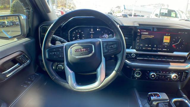 used 2023 GMC Sierra 1500 car, priced at $52,467