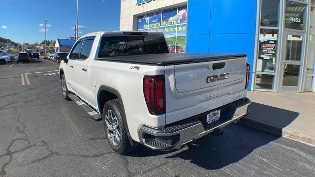 used 2023 GMC Sierra 1500 car, priced at $53,324