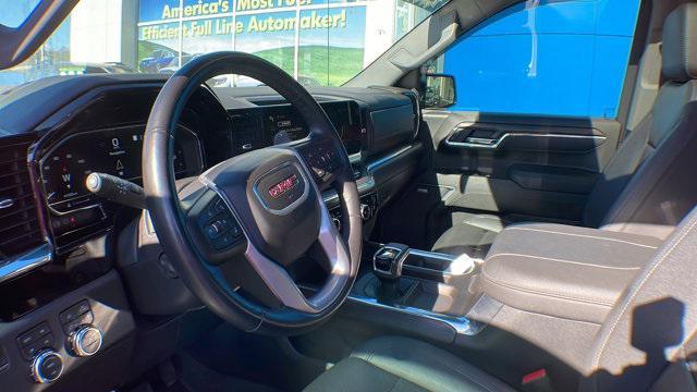 used 2023 GMC Sierra 1500 car, priced at $53,324