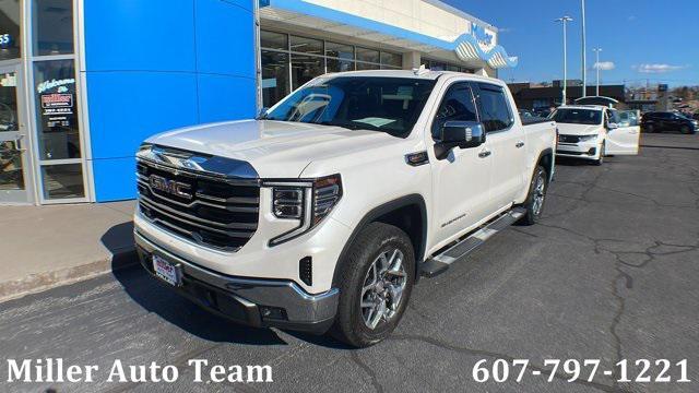 used 2023 GMC Sierra 1500 car, priced at $53,324