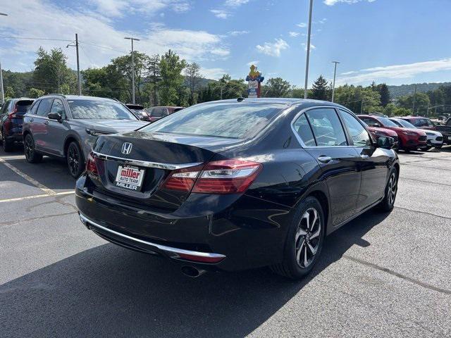 used 2017 Honda Accord car, priced at $18,521