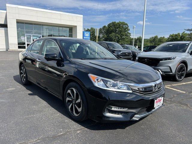 used 2017 Honda Accord car, priced at $18,521