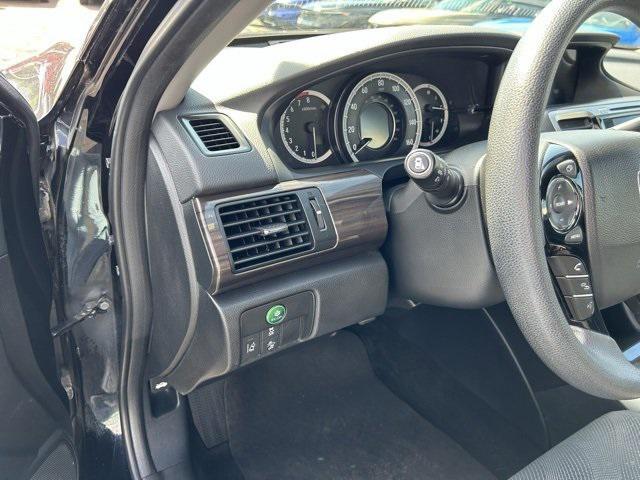 used 2017 Honda Accord car, priced at $18,521
