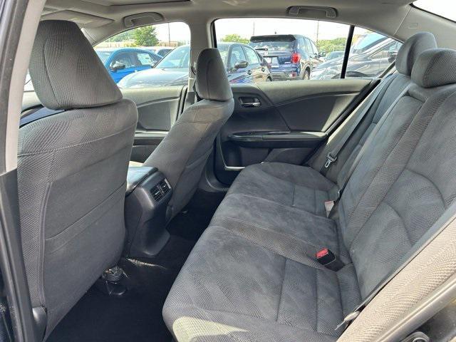 used 2017 Honda Accord car, priced at $18,521