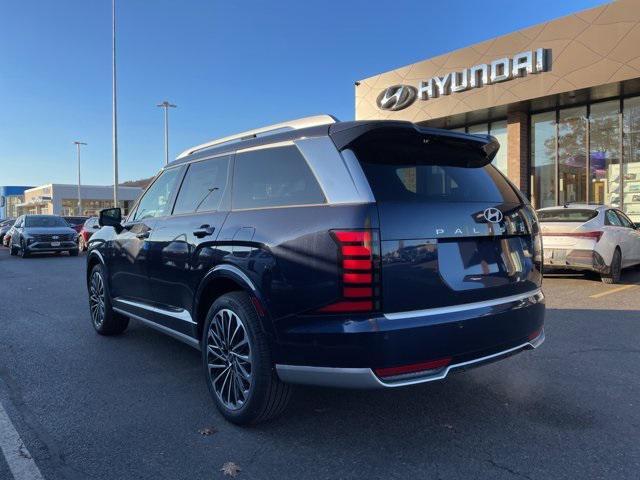 new 2026 Hyundai Palisade car, priced at $58,685
