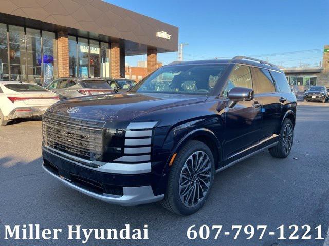 new 2026 Hyundai Palisade car, priced at $58,685