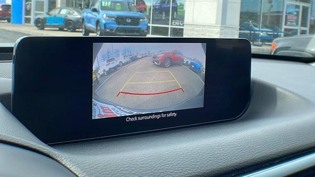 used 2023 Mazda CX-50 car, priced at $23,900