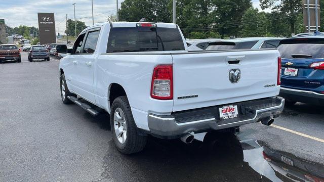 used 2022 Ram 1500 car, priced at $28,565