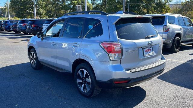 used 2018 Subaru Forester car, priced at $20,512