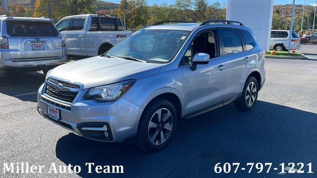 used 2018 Subaru Forester car, priced at $20,512