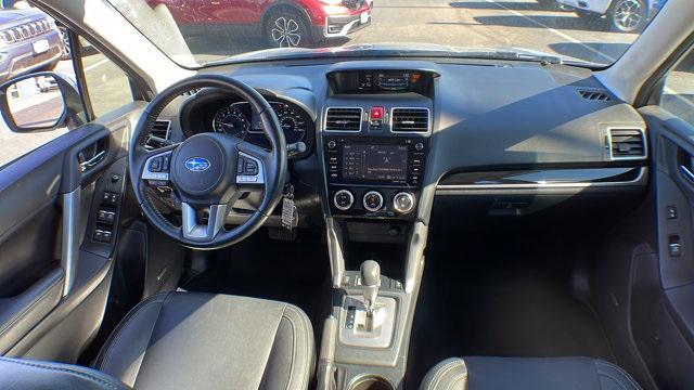 used 2018 Subaru Forester car, priced at $20,512