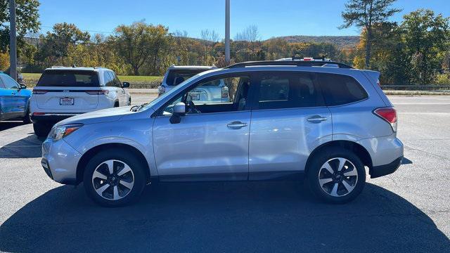 used 2018 Subaru Forester car, priced at $20,512