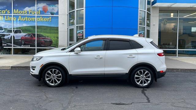used 2015 Lincoln MKC car, priced at $16,995