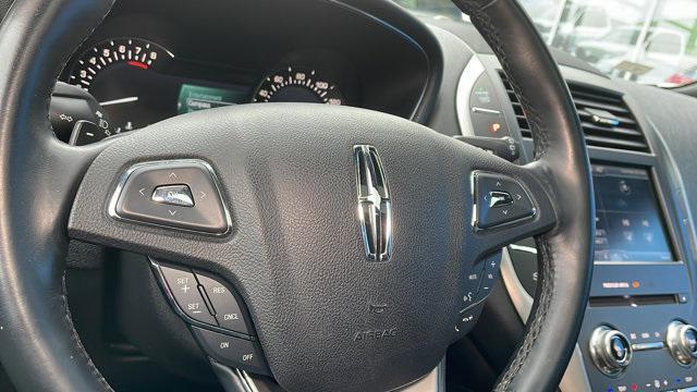 used 2015 Lincoln MKC car, priced at $16,995