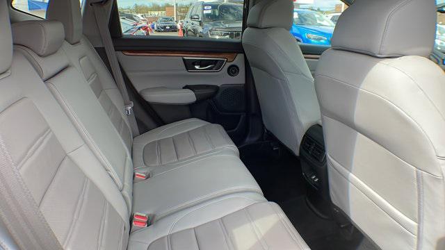 used 2022 Honda CR-V car, priced at $28,995