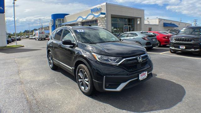 used 2022 Honda CR-V car, priced at $28,995