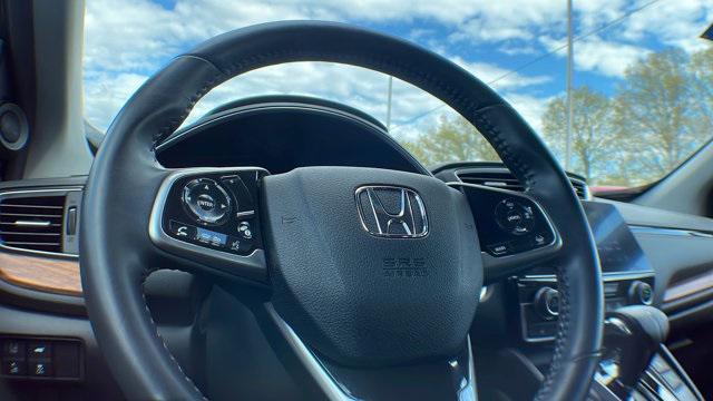 used 2022 Honda CR-V car, priced at $28,995