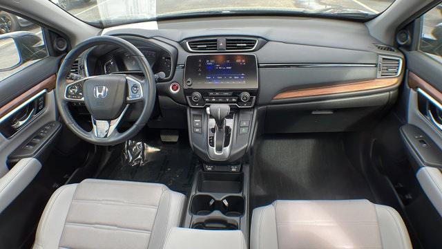 used 2022 Honda CR-V car, priced at $28,995