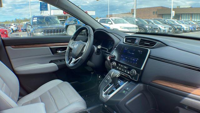 used 2022 Honda CR-V car, priced at $28,995