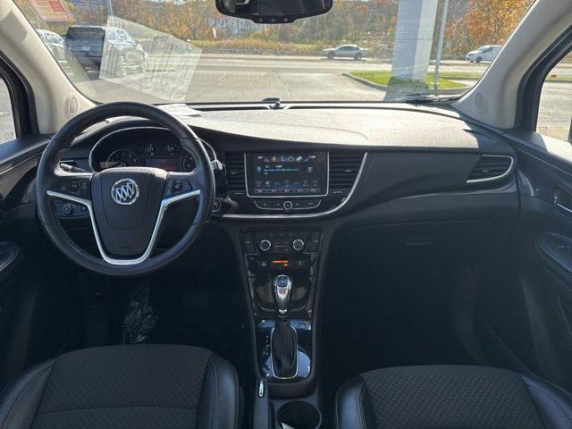 used 2019 Buick Encore car, priced at $14,659