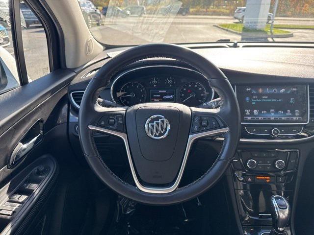 used 2019 Buick Encore car, priced at $14,659