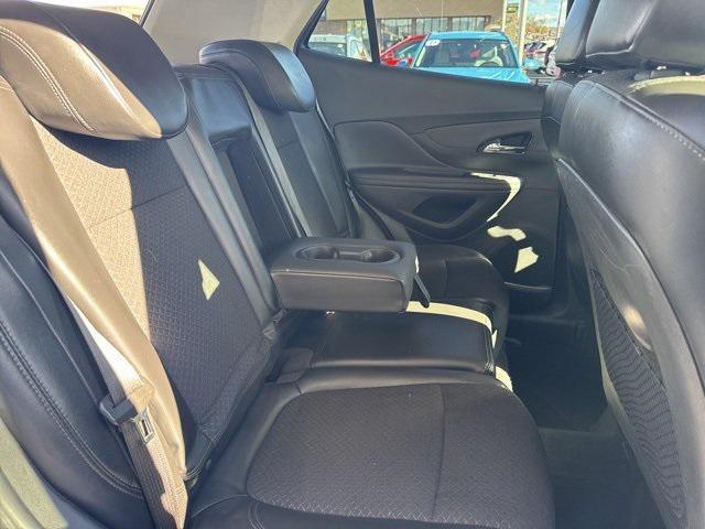 used 2019 Buick Encore car, priced at $14,659