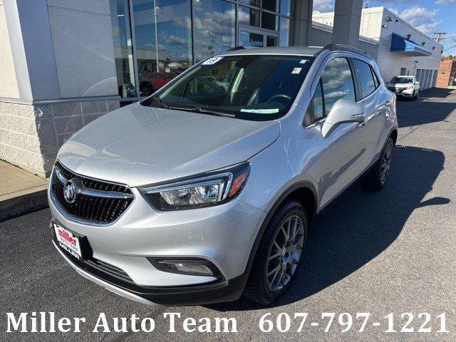 used 2019 Buick Encore car, priced at $14,659