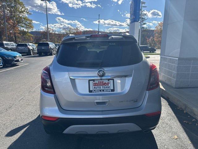 used 2019 Buick Encore car, priced at $14,659