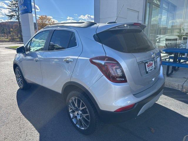 used 2019 Buick Encore car, priced at $14,659