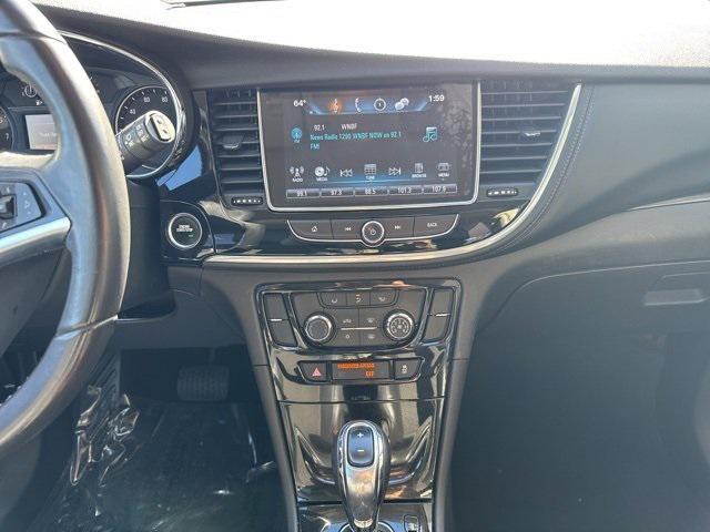 used 2019 Buick Encore car, priced at $14,659