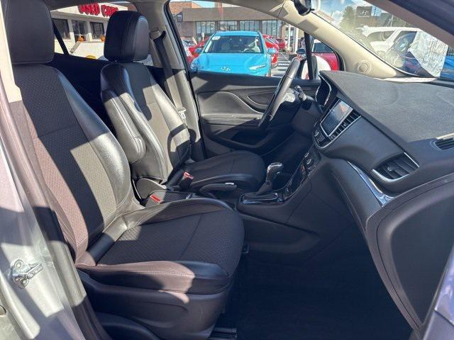 used 2019 Buick Encore car, priced at $14,659