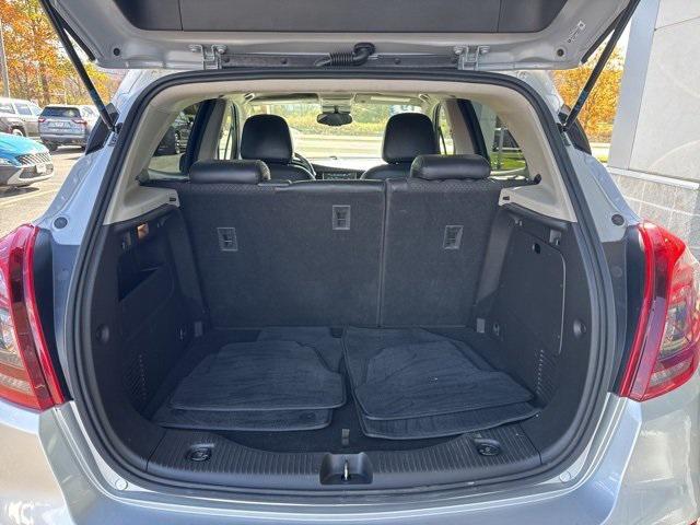 used 2019 Buick Encore car, priced at $14,659