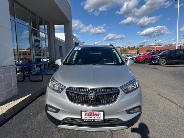 used 2019 Buick Encore car, priced at $14,659
