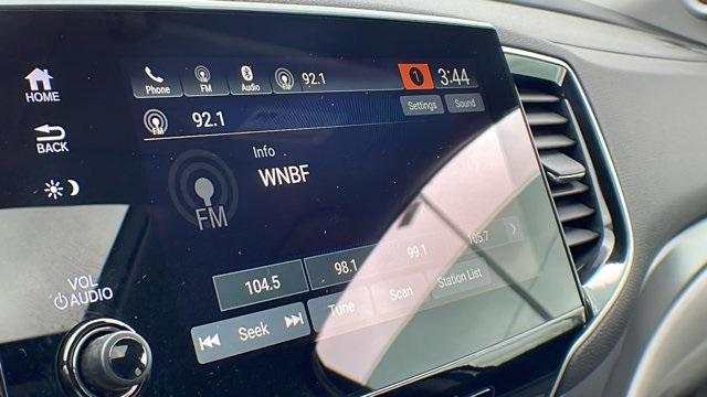 used 2021 Honda Pilot car, priced at $25,595
