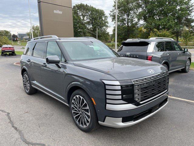 new 2026 Hyundai Palisade car, priced at $58,845