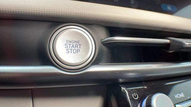new 2025 Hyundai Tucson car, priced at $34,535