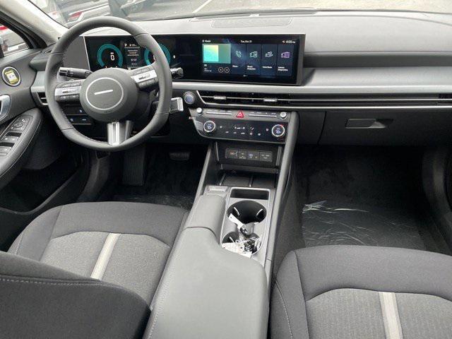 new 2026 Hyundai Sonata car, priced at $32,340