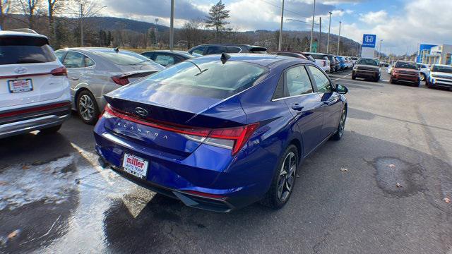 used 2022 Hyundai Elantra car, priced at $19,995