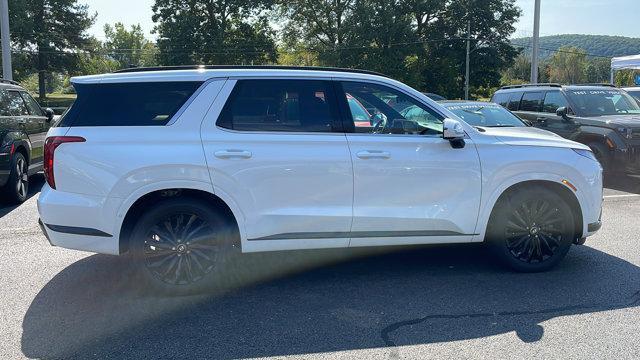 new 2024 Hyundai Palisade car, priced at $56,470