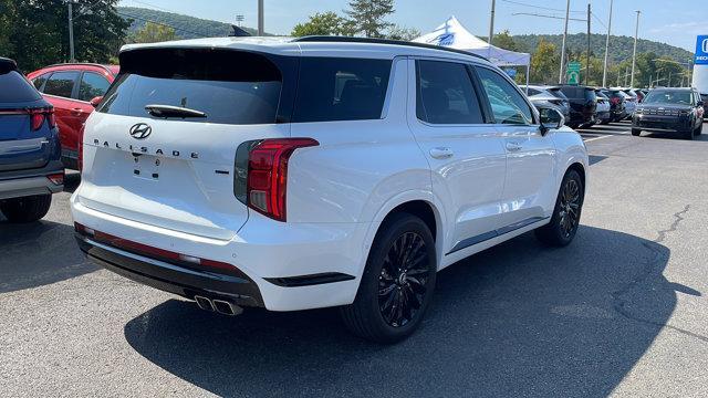 new 2024 Hyundai Palisade car, priced at $56,470