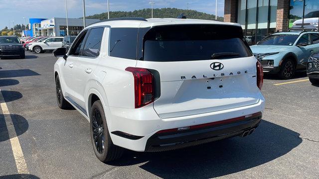 new 2024 Hyundai Palisade car, priced at $56,470