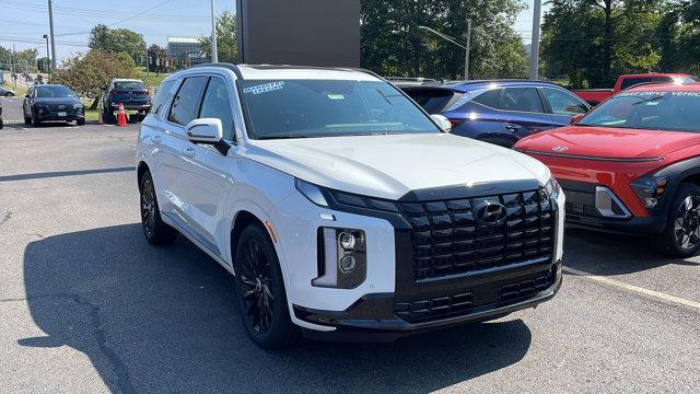 new 2024 Hyundai Palisade car, priced at $56,470