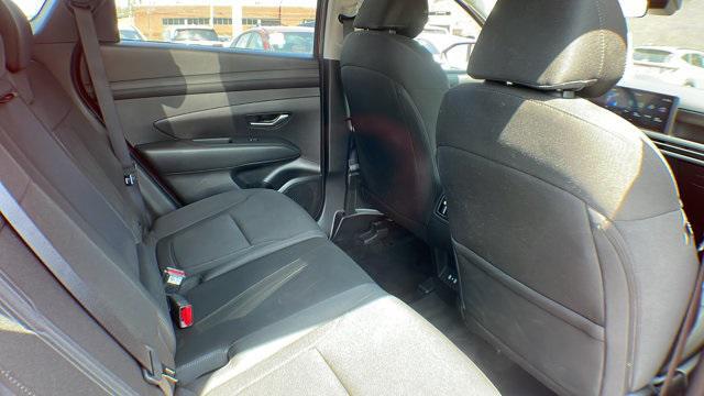 used 2025 Hyundai Tucson car, priced at $29,595