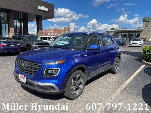 new 2024 Hyundai Venue car, priced at $25,140